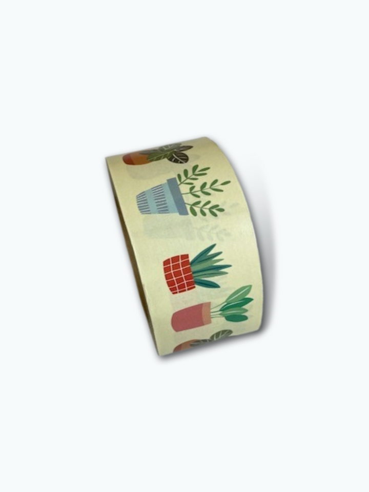 Kraft Paper packaging tape.